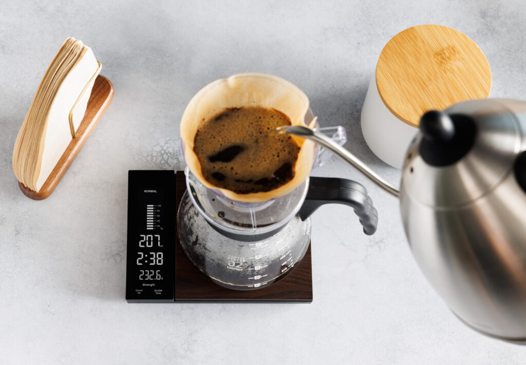 Coffee drip scale-2